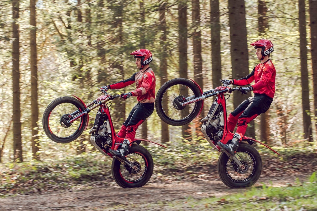 Inizia il riassetto KTM: GASGAS sposta in Austria la produzione delle Trial